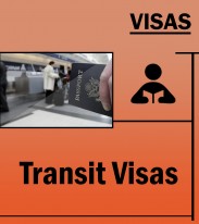 Immigration Visas - Transit Visas