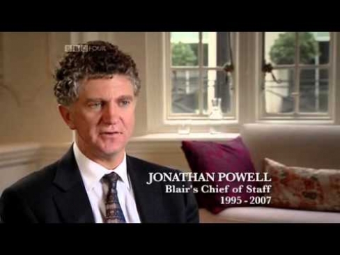 The Secret World of Whitehall - Part 2/3 - Behind The Black Door