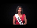 Miss Cayman Contestant 2 MAHALIA SEYMOUR