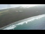 Little Cayman from the air