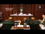 Legislative Assembly Afternoon Session 1 May 27 2015