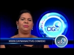 News: CIGTV "Deputy Governor Franz Manderson is encouraging & Family..." Update 743 JANUARY 12 2016