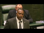 Legislative Assembly "Budget Address" Alva Suckoo, "Redress" by Premier - June 2 2016 pt3