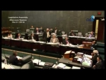 Legislative Assembly " MLA Ezzard Miller withdraws amendment" -  Oct 21 2016 p4