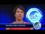 News:CIGTV "Hon Kurt Tibbetts Minister of Lands talks...public spaces" - Update 939 November 22 2016